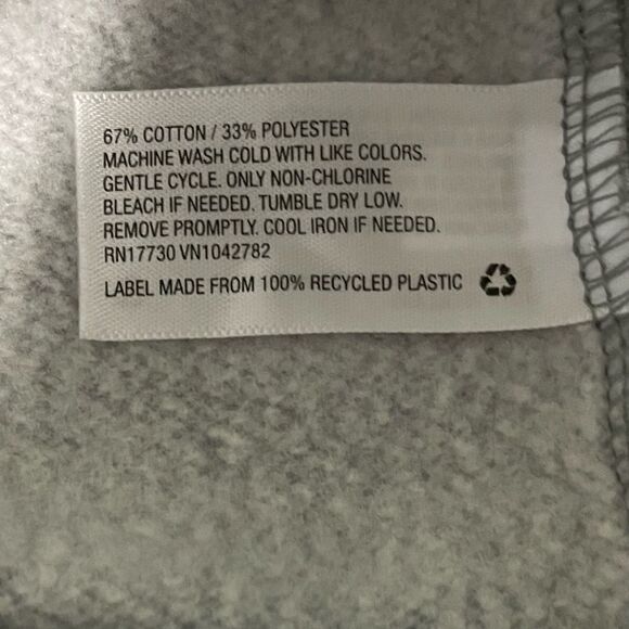 Wild Fable Fleece Lined Hoodie  - Picture 10 of 11